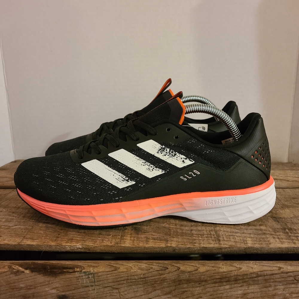 adidas SL20 road running shoes
